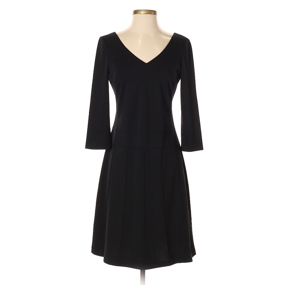 BCBGMaxAzria Dresses & Skirts - BCBGMAXAZRIA Black A-Line Dress